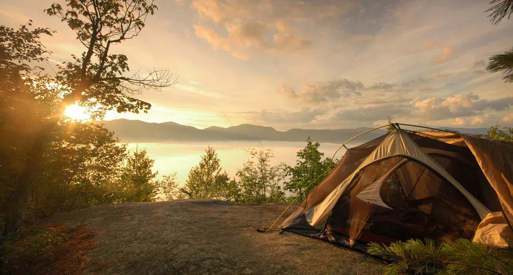 13 от най-красивите места, на които можеш да си опънеш палатка