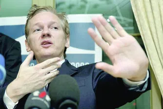 Уикилийкс свърза България с руската мафия