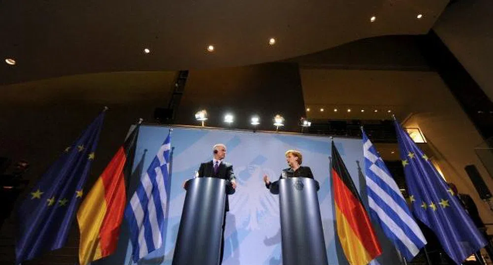 Гърция смята да национализира частично редица банки