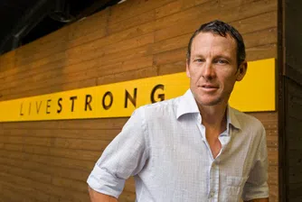 Армстронг се извини на фондацията си за борба с рака