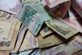 Как Индия ще унищожи 20 милиарда банкноти?