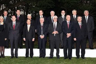 Г-7 се развива по-бързо от очакваното през 2011