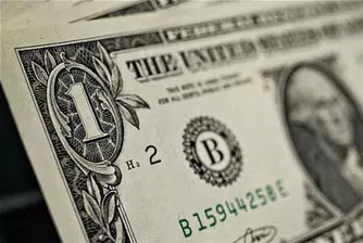GS: Доларът достигна дъното си