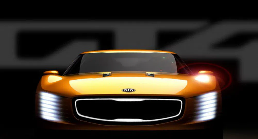 Това е първият спортен автомобил на Kia