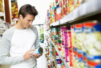 Край на измамите с етикети при храните