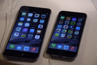 В Китай вече купуват повече смартфони iPhone, отколкото в САЩ