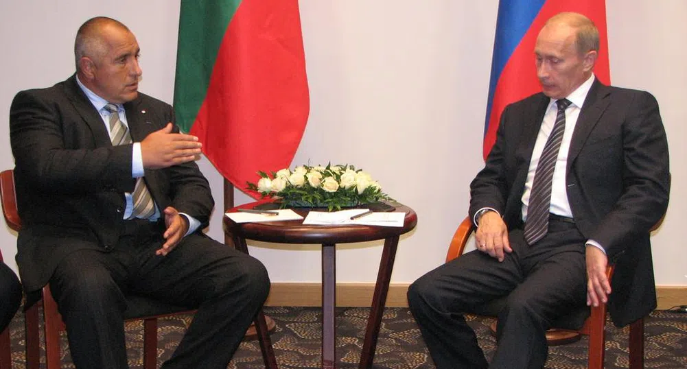 Борисов: Предложих на Путин да го заведа на Белене