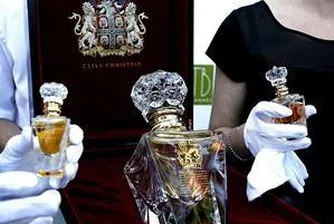 Най-скъпият парфюм в света е за мъже и струва 2 350 долара