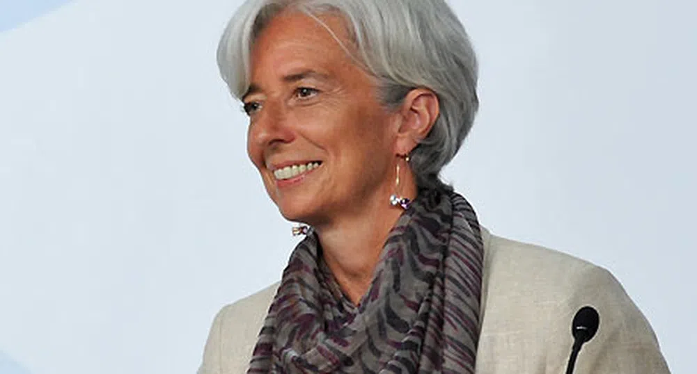 Кристин Лагард остава начело на МВФ още 5 г.