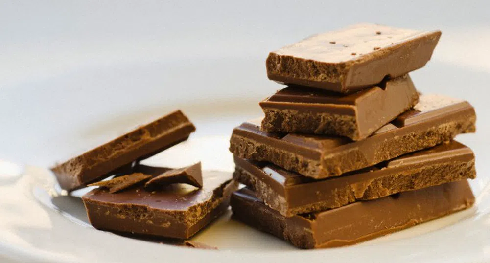 11 супер факта за шоколада