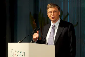 Защо Бил Гейтс мие съдовете почти всяка вечер?