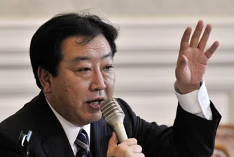 Финансовият министър застава начело на Япония