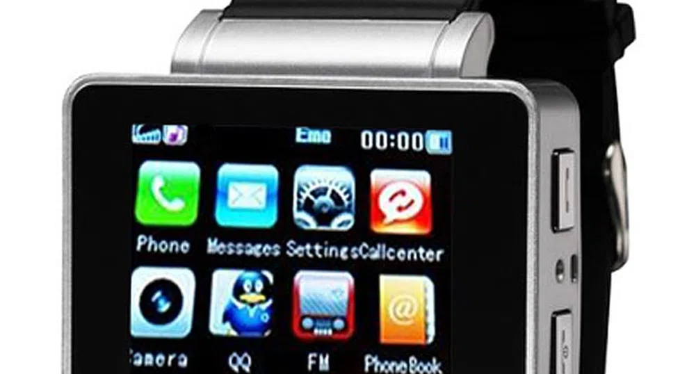 Какво ще може да прави умният часовник на Apple?