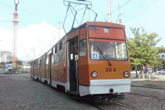 Трамваите в София стават на 110 години