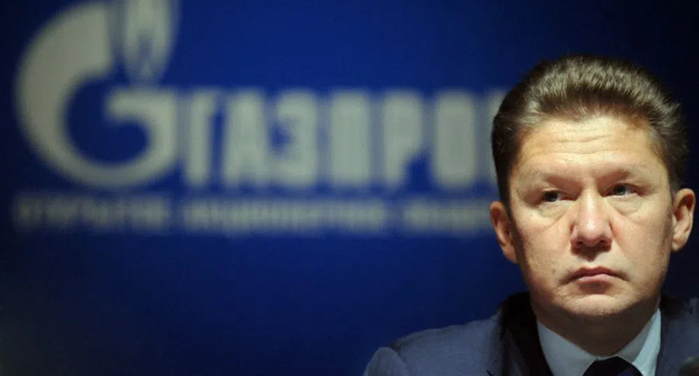 Чистата печалба на Газпром за първи път надхвърли 1 трлн. рубли