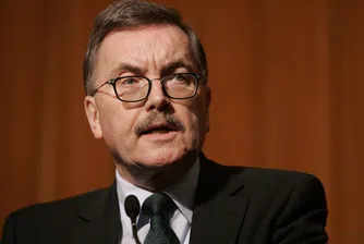 Щарк напуска ЕЦБ заради несъгласие с посоката на валутния съюз