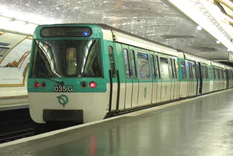 Пътуването в метрото е опасно за здравето