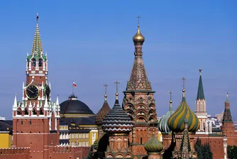 Най-голямата пешеходна зона в Европа откриха в Москва