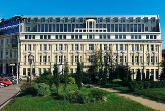 Как ще изглежда новата сграда на Българска банка за развитие
