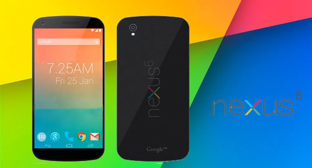 Google представи дългоочаквания Nexus 6