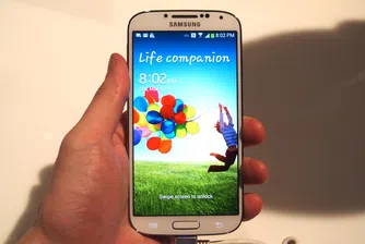 Consumer Reports: Galaxy S4 е най-добрият Android телефон