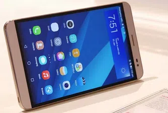 Huawei представи днес най-новия си таблет MediaPad M2