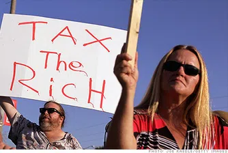 Левицата в Германия предлага 100% данък за богатите