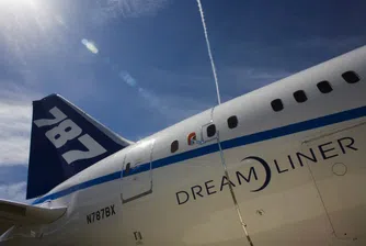 Застрахователи на Boeing: Рано е да се каже какви ще са исковете за 787