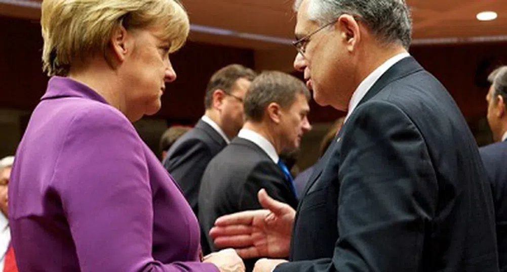 Гърция смята, че Германия й е длъжник