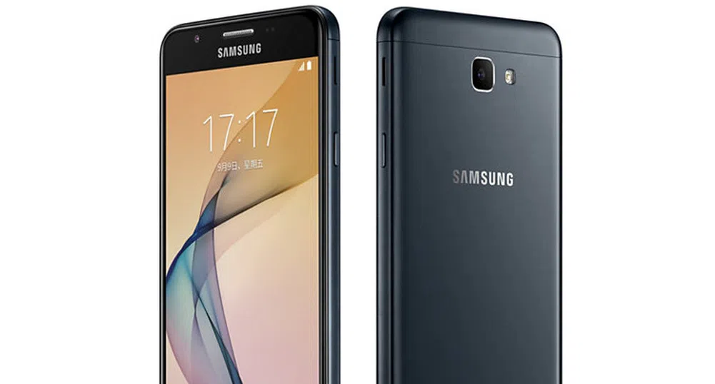 Samsung анонсира Galaxy On7