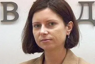 Ралица Агайн бе избрана за зам.-председател на КФН