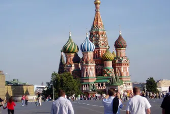 10-те най-големи атракции в Москва