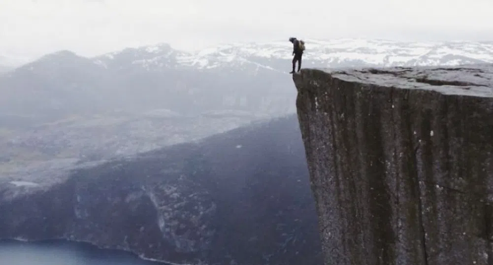 17 вдъхновяващи планински гледки, които ще спрат дъха ви
