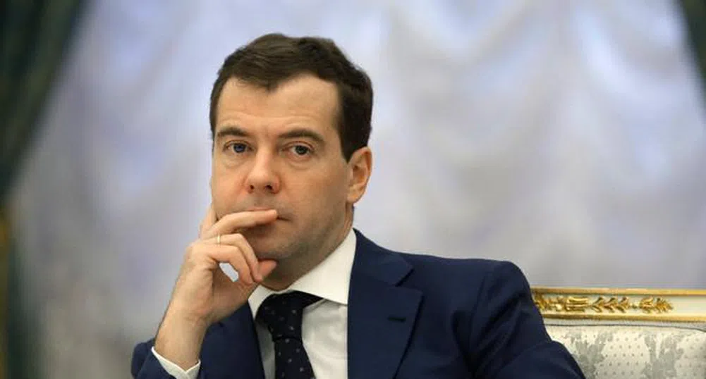 Медведев: Инвеститорите трябва да се чувстват сигурни у нас