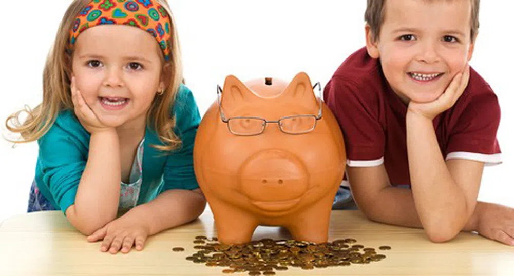 Пет съвета как да повишите финансовата грамотност на децата си