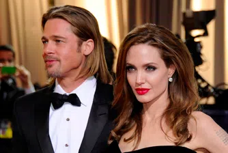 Брад Пит и Анджелина Джоли продадоха една от къщите си