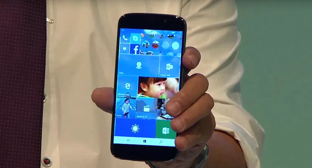 Първият Windows 10 смартфон на Acer излиза през декември
