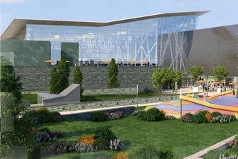 Нов мол отваря врати в София на 4 септември