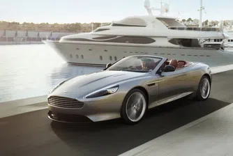 Най-добрите модели на Aston Martin
