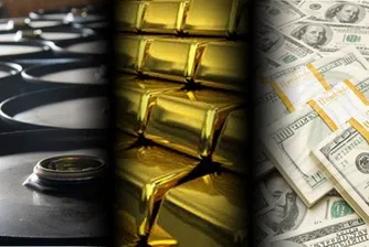 Петролът и златото поевтиняват, азиатските индекси надолу