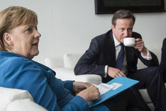 Меркел: Искам Великобритания да остане в ЕС