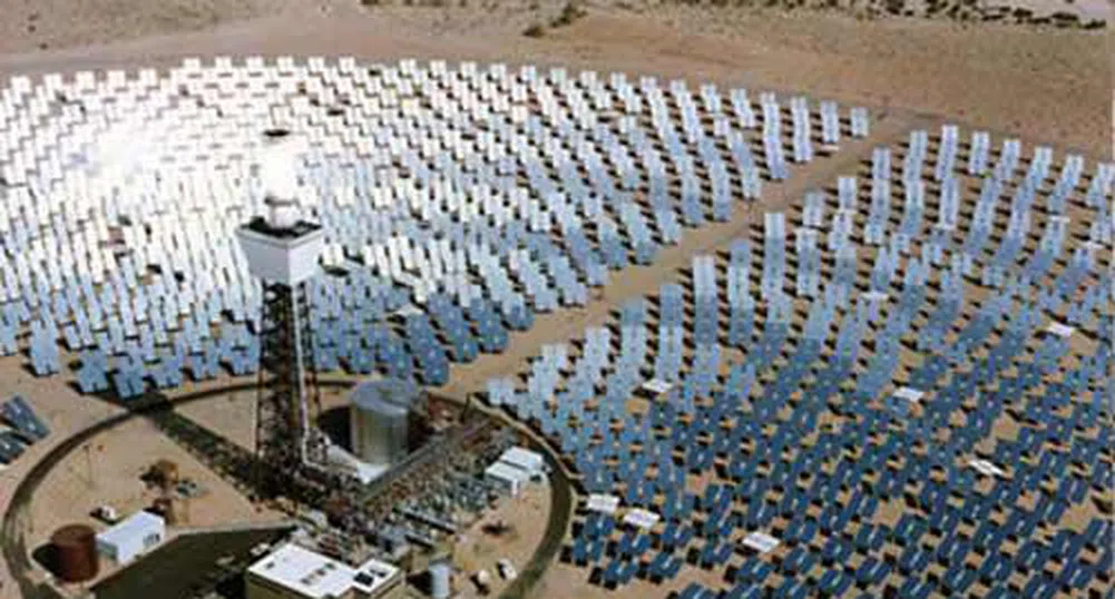 САЩ заделя 2 млрд. долара за слънчевата енергия