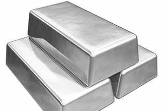 Среброто губи 27% за седмица