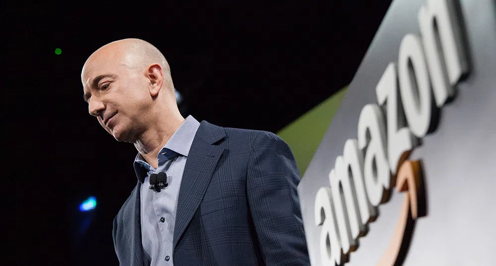 Джеф Безос продаде 1 млн. акции на Amazon
