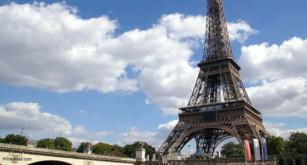 Франция е най-желаната туристическа дестинация