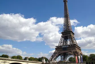 Франция е най-желаната туристическа дестинация