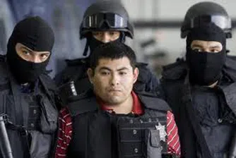 Най-големият наркобарон на Мексико, заловен без нито един изстрел