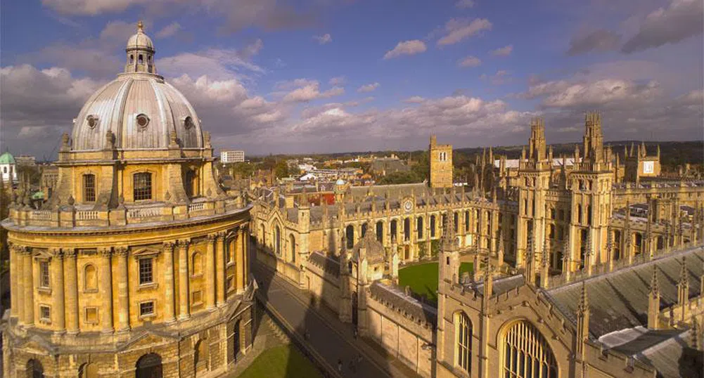 Оксфорд вече не е най-престижният британски университет