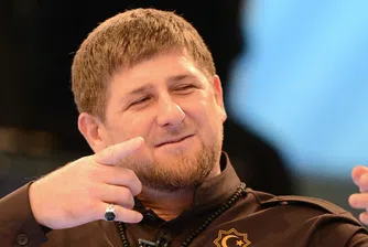 Чеченският лидер Рамзан Кадиров "се пенсионира" на 39 г.