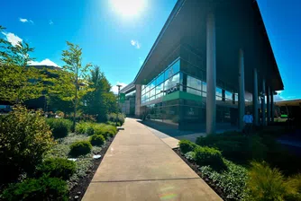 Разходка из главния офис на Microsoft (снимки)